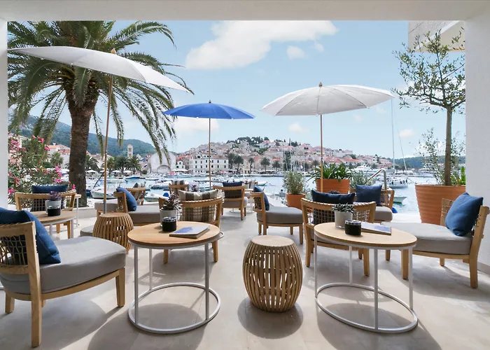 Adriana Hvar Spa Hotel Hvar Town Foto