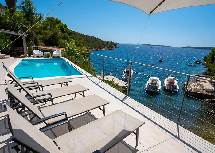 Villa Oceanus 赫瓦尔照片