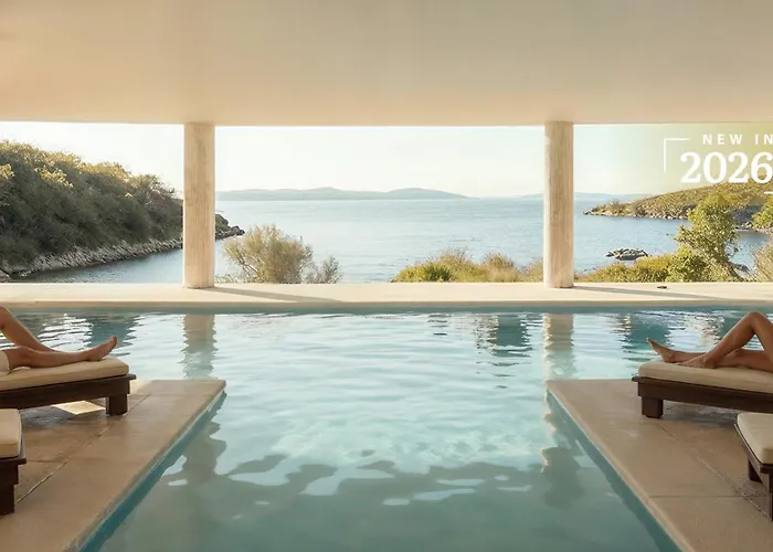 Sirena Resort Hvar - New In 2026 Hvar Town photo