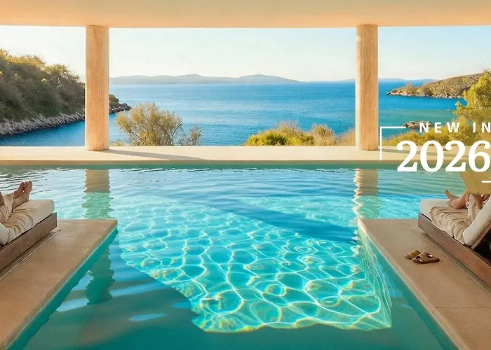 Sirena Resort Hvar - New In 2026 Hvar Town photo