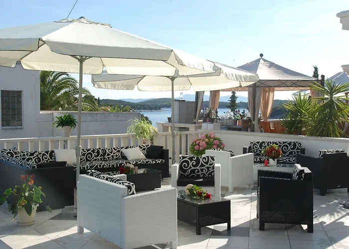 Hostel Villa Zorana Hvar Town Foto